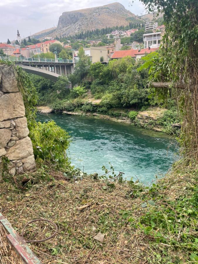 Riverside Apartments Mostar Exteriér fotografie