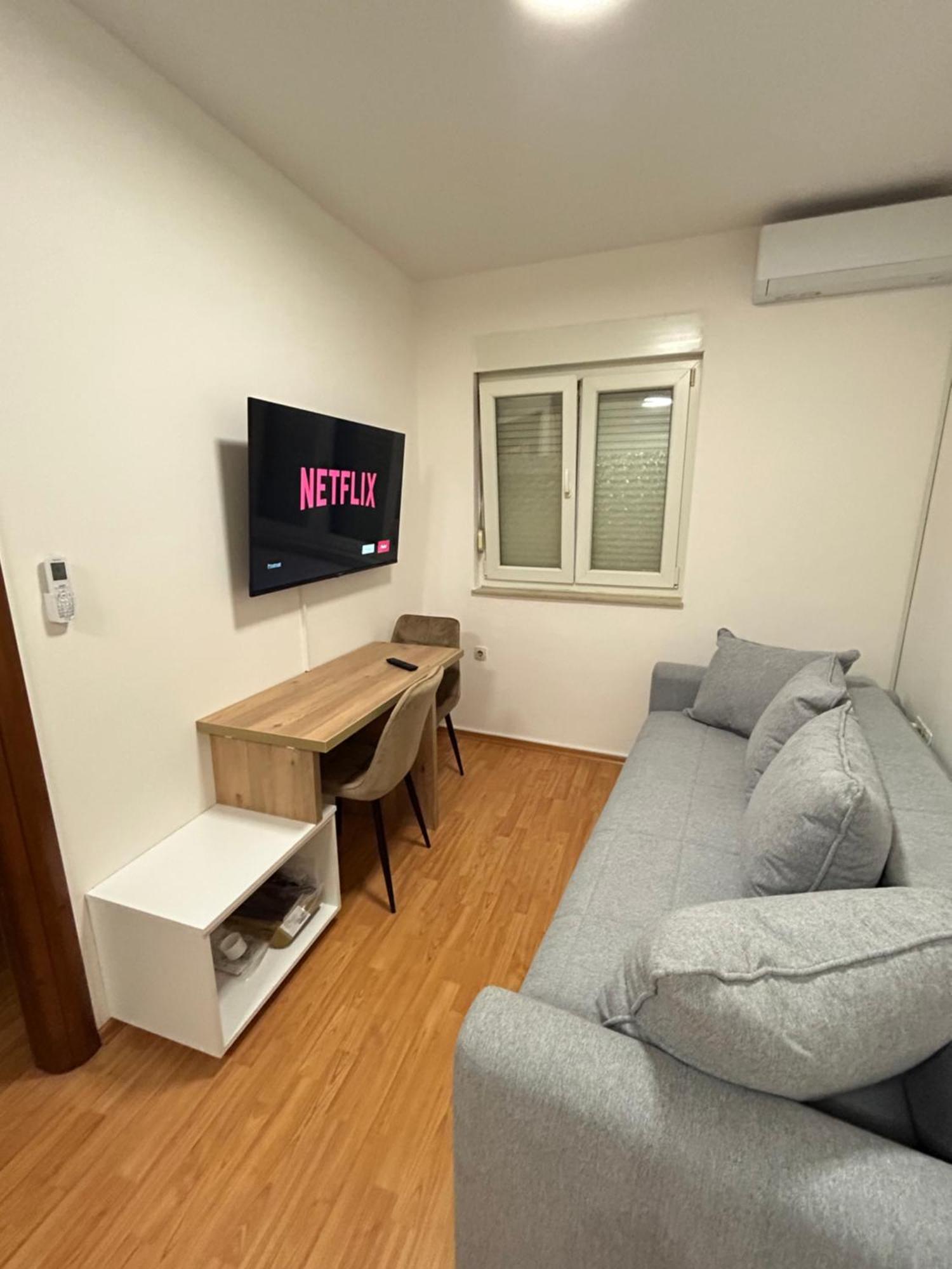 Riverside Apartments Mostar Exteriér fotografie