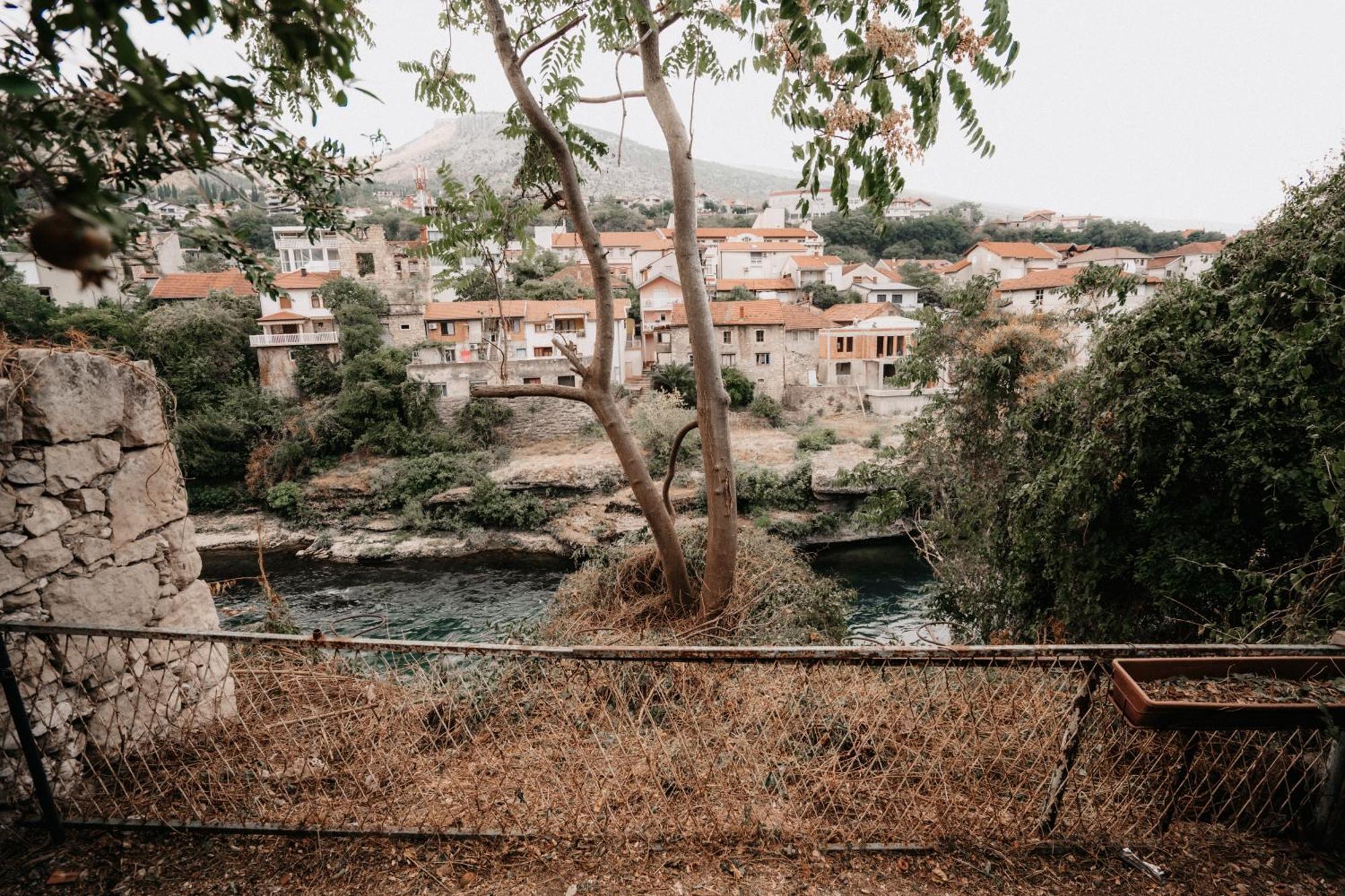 Riverside Apartments Mostar Exteriér fotografie