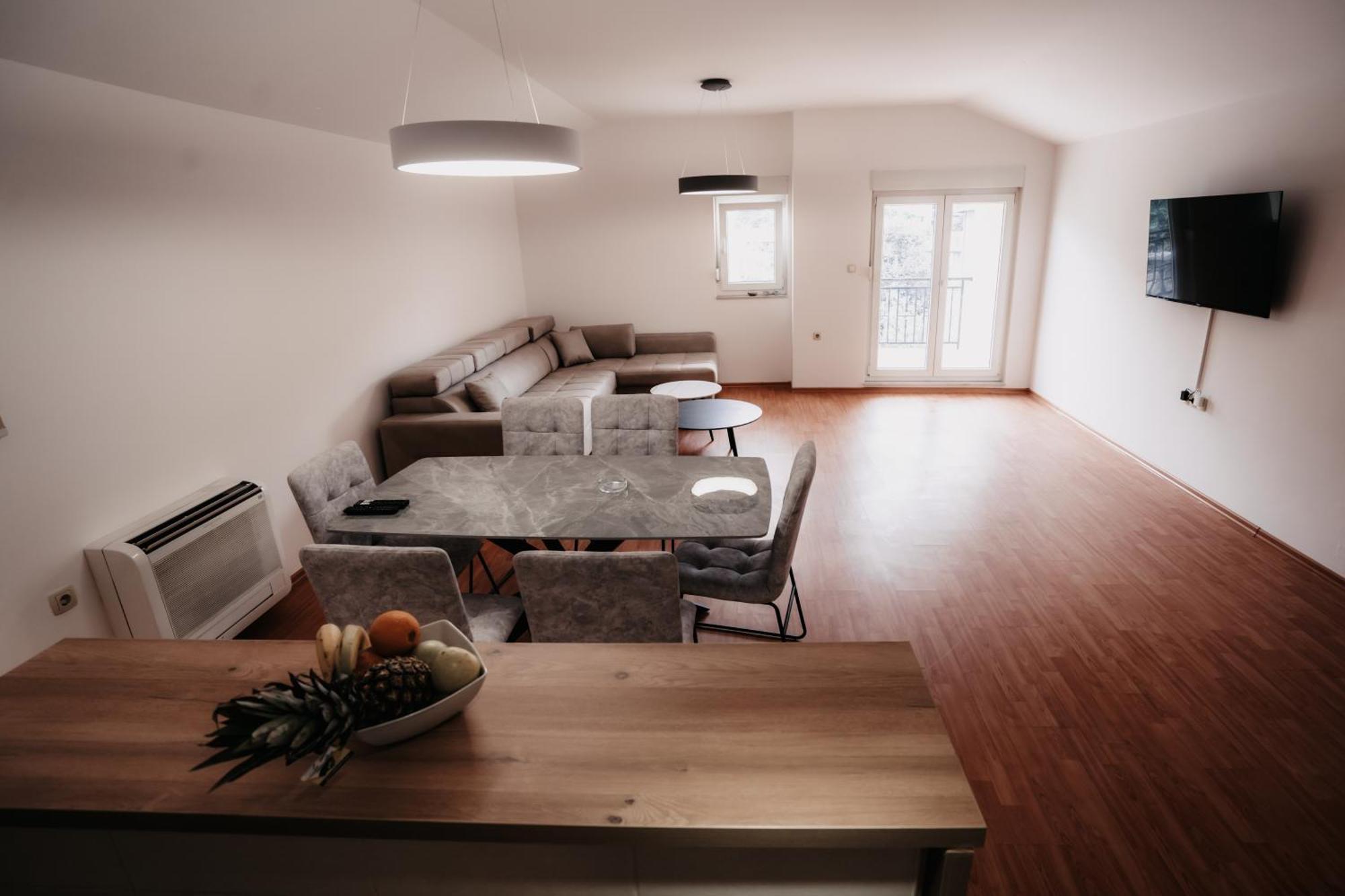 Riverside Apartments Mostar Exteriér fotografie